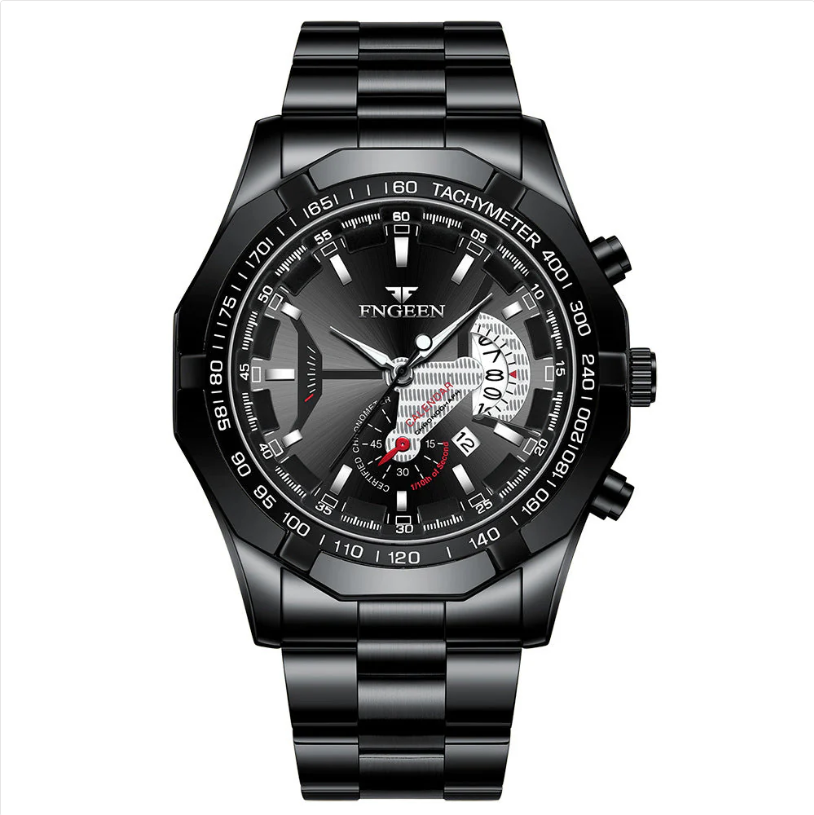 Montres Quartz Homme