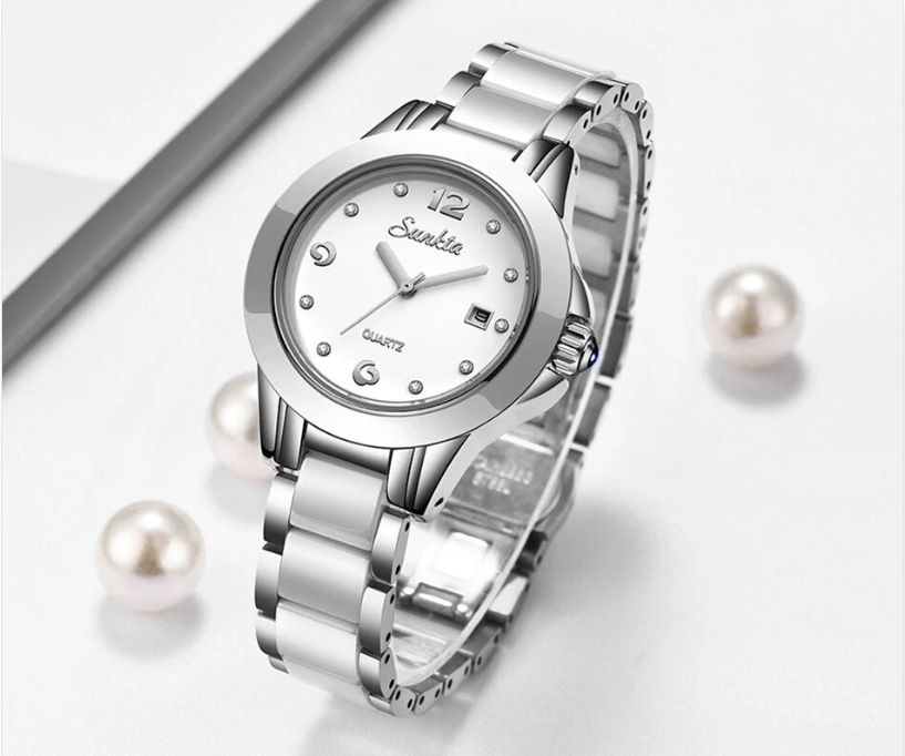 Montres Classiques Femme