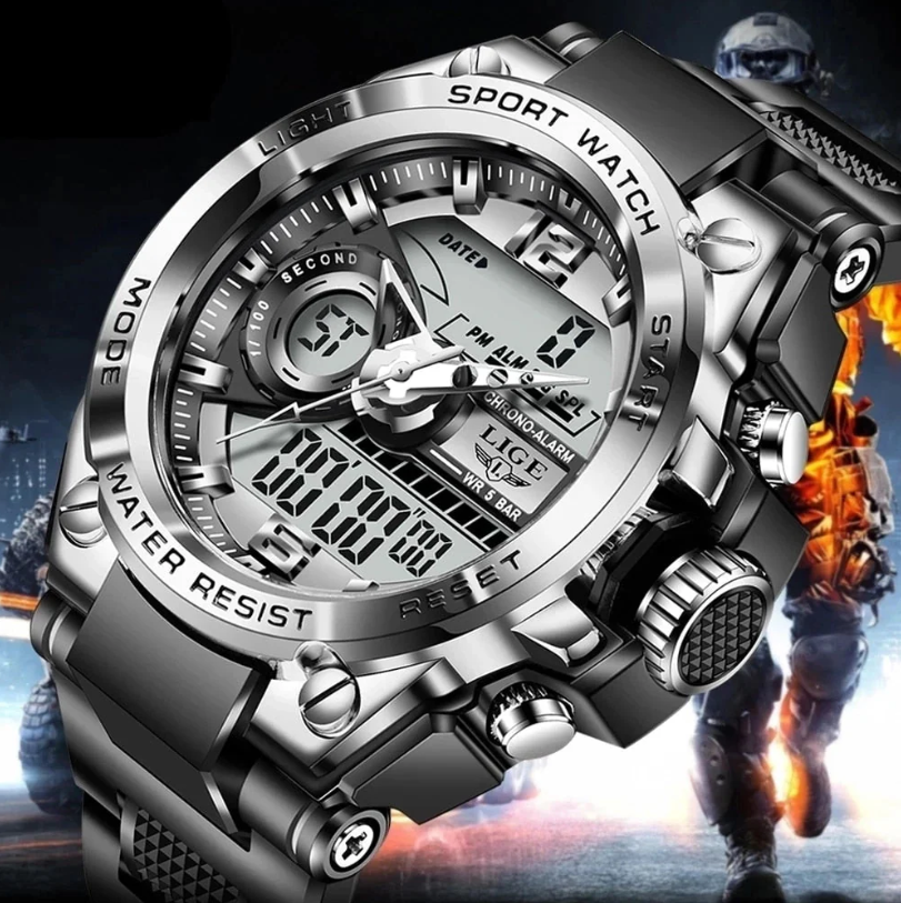 Montres Sportives Homme